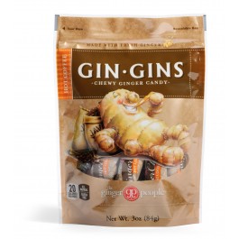 Gin Gins Coffee